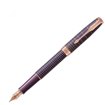 Parker派克钢笔 - 卓尔紫砂流年墨水笔